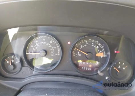 2014 Jeep Patriot Latitude z USA, uszkodzony, nr VIN 1C4NJRFB9ED644449